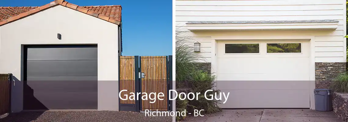 Garage Door Guy Richmond - BC