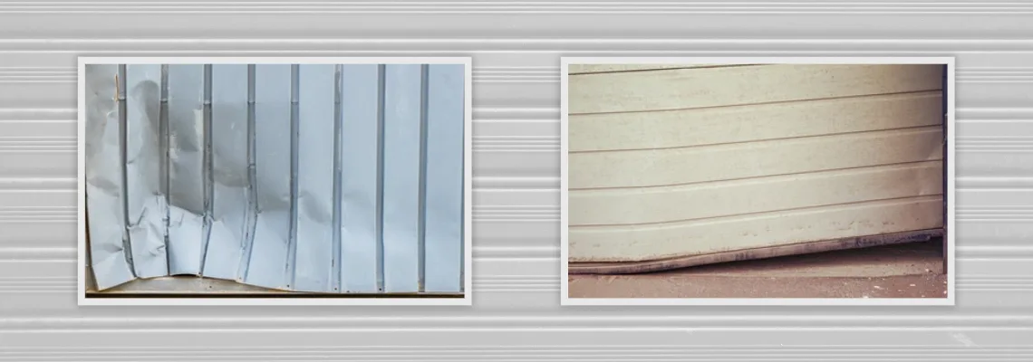 Fix Uneven Garage Door Opening in Richmond, BC