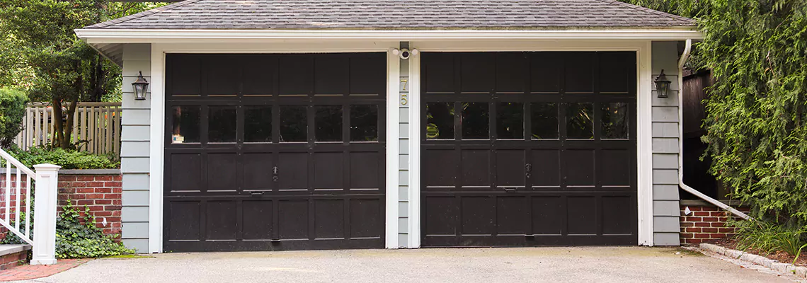 Wayne Dalton Custom Wood Garage Doors Installation Service in Richmond, British Columbia