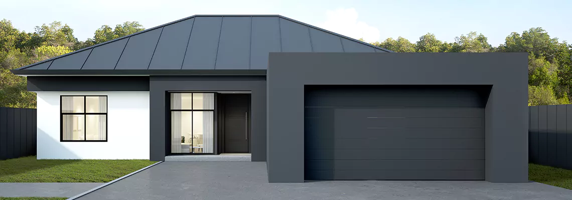 Garador Sectional Garage Door Installation Services in British Columbia
