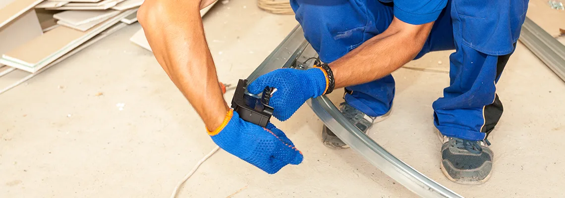 Fix Garage Door Panel in Richmond, British Columbia