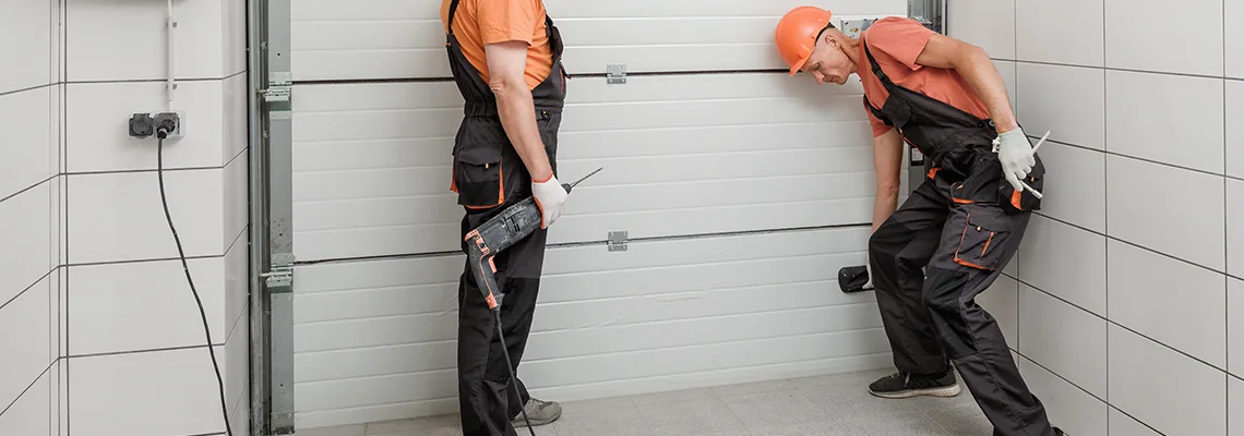 Fix Commercial Garage Door Issues in Richmond, British Columbia