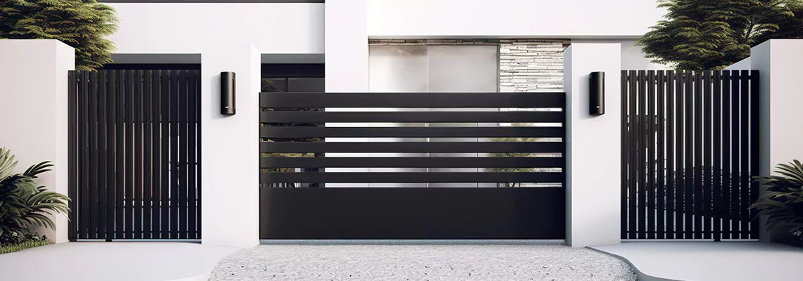 Driveway Gate Repair Service in Richmond, BC