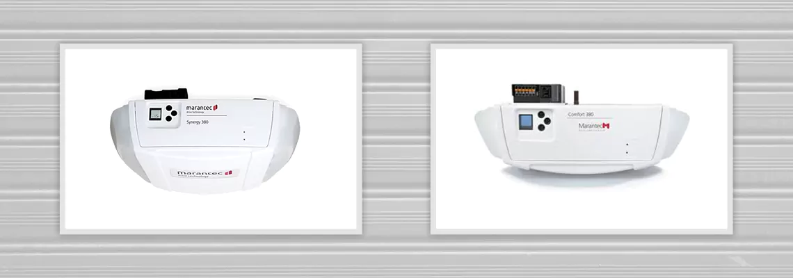 Fix Marantec Garage Door in Richmond, BC