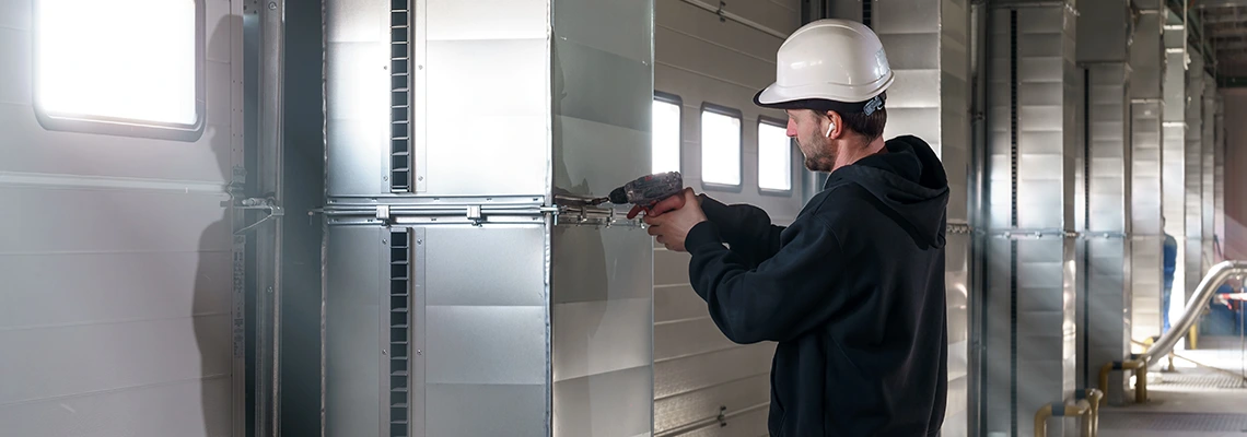 Commercial Garage Doors Opener Repair in Richmond, BC