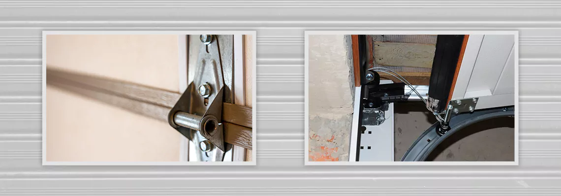 Emergency Garage Door Broken Hardware Repair in Richmond, BC