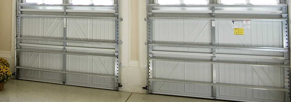 Noisy Garage Door Repair in Richmond, BC