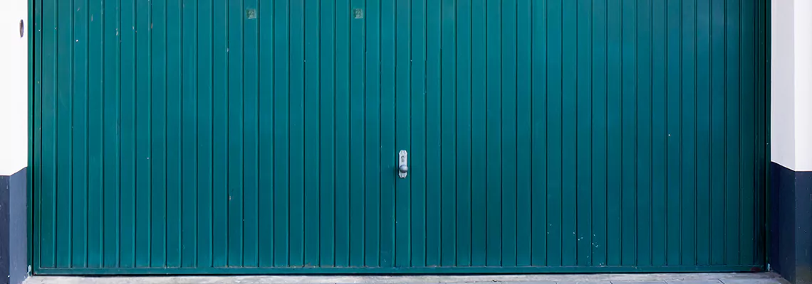 Vinyl Garage Doors Repair Specialists in Richmond, BC
