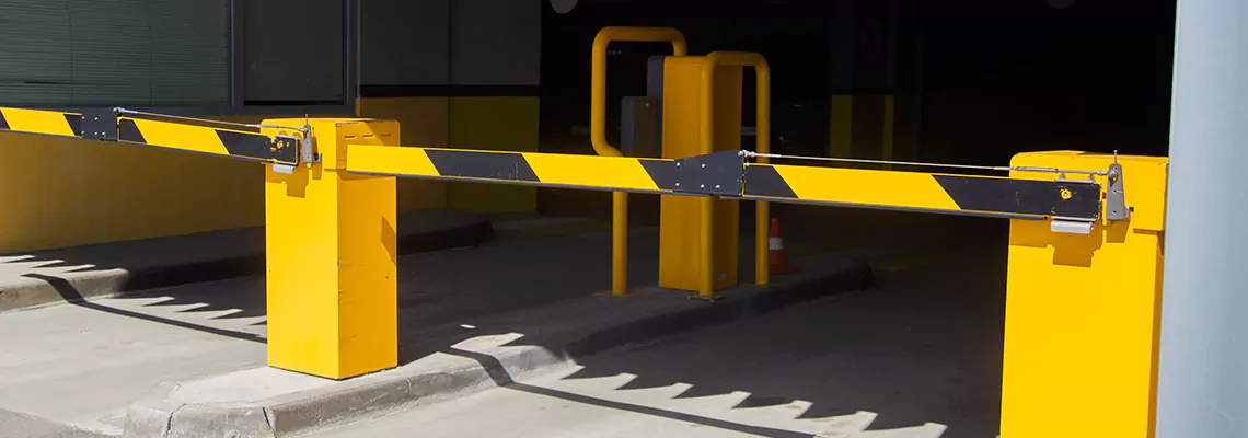 Residential Parking Gate Repair in Richmond, British Columbia