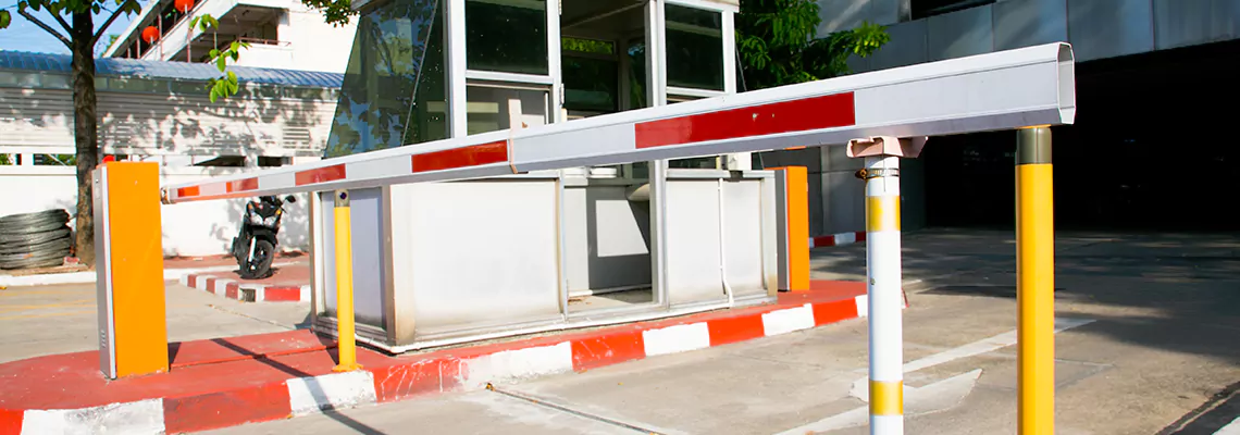 Parking Garage Gates Repair in Richmond, BC