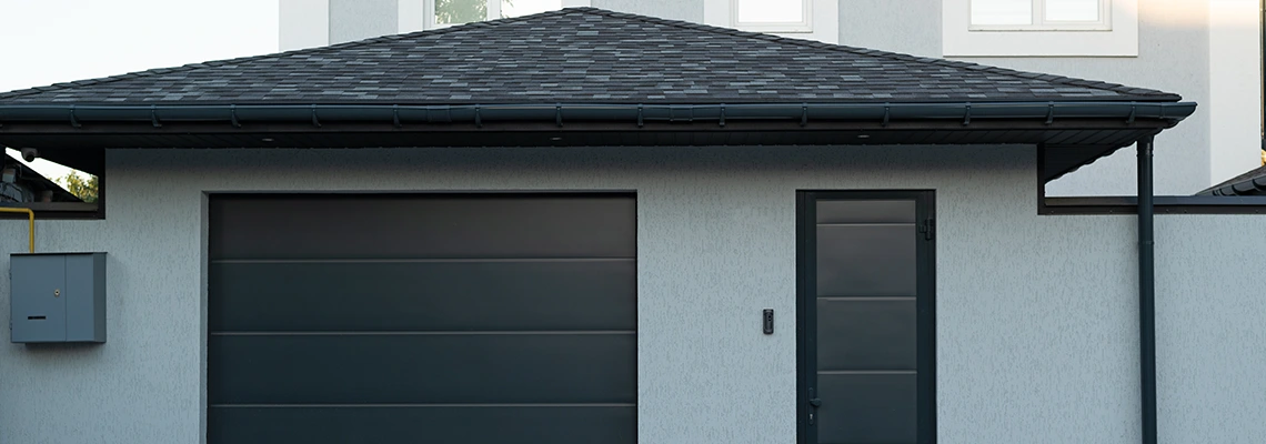 Insulated Garage Door Installation for Modern Homes in Richmond, British Columbia
