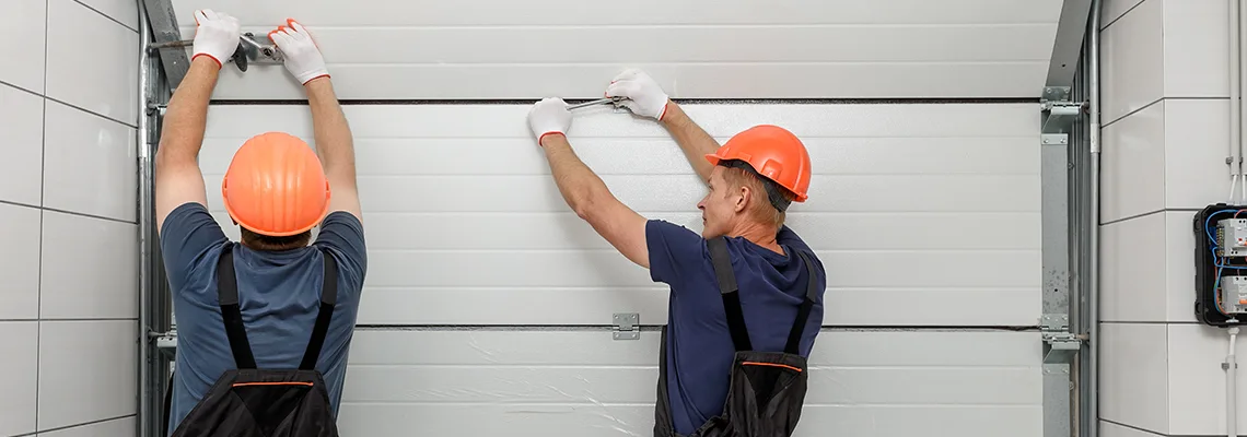 Driveway Garage Door Local Technicians in Richmond, British Columbia