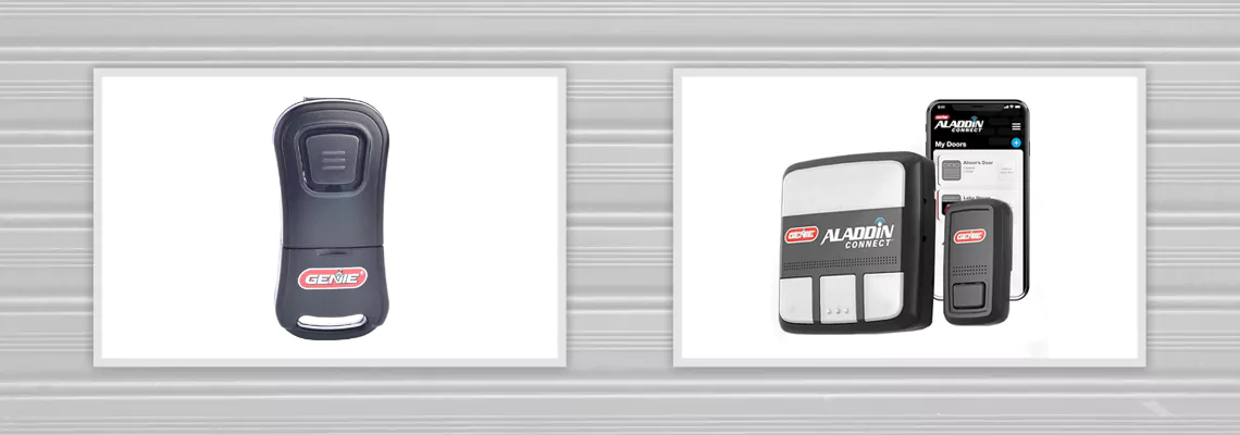 Residential Genie Garage Door Repair Service in Richmond, BC