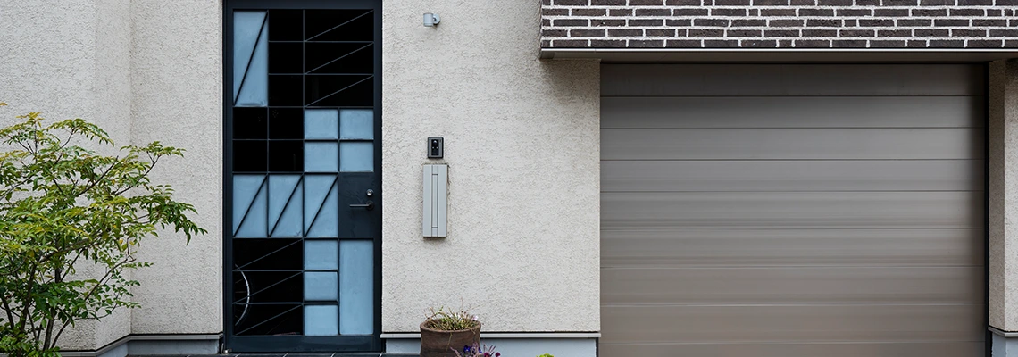 Sliding Garage Door Installation for Modern Homes in Richmond, BC