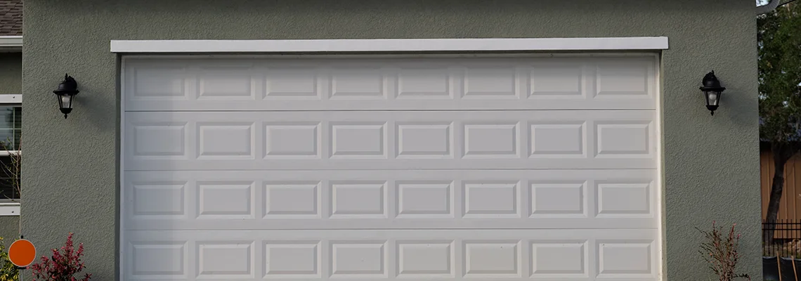 Sectional Garage Door Frame Capping Service in Richmond, BC