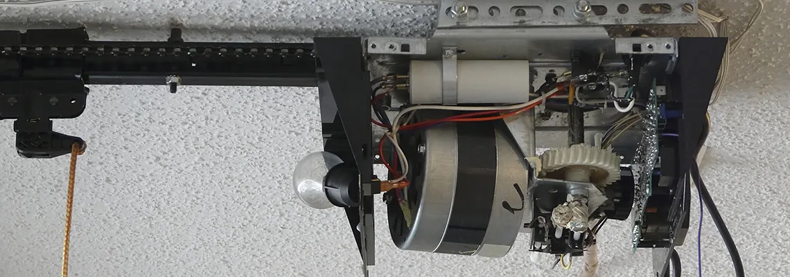 Garage Door Sensor Loud Beep Noise Repair in Richmond, BC