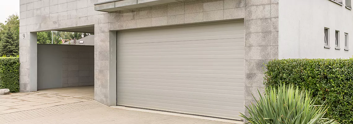 Residential Overhead Door Repair in Richmond, BC