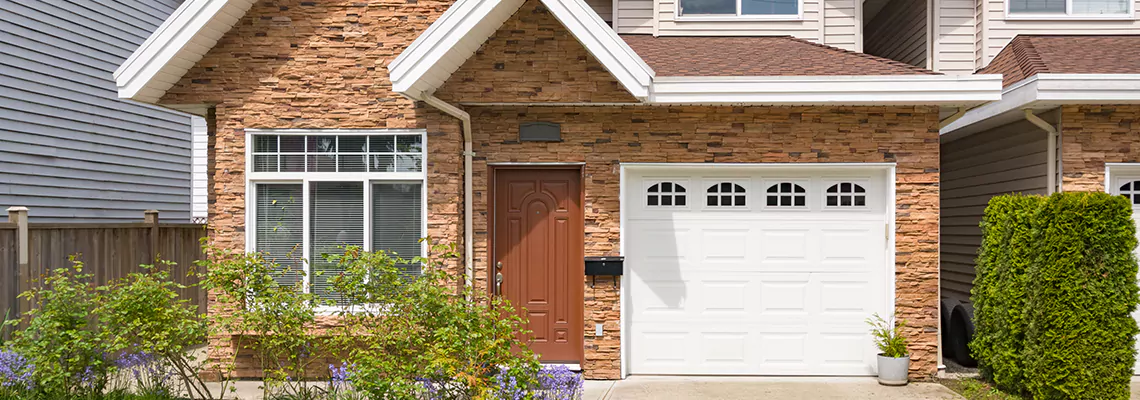 Sears Vinyl Garage Door Repairs in Richmond, British Columbia