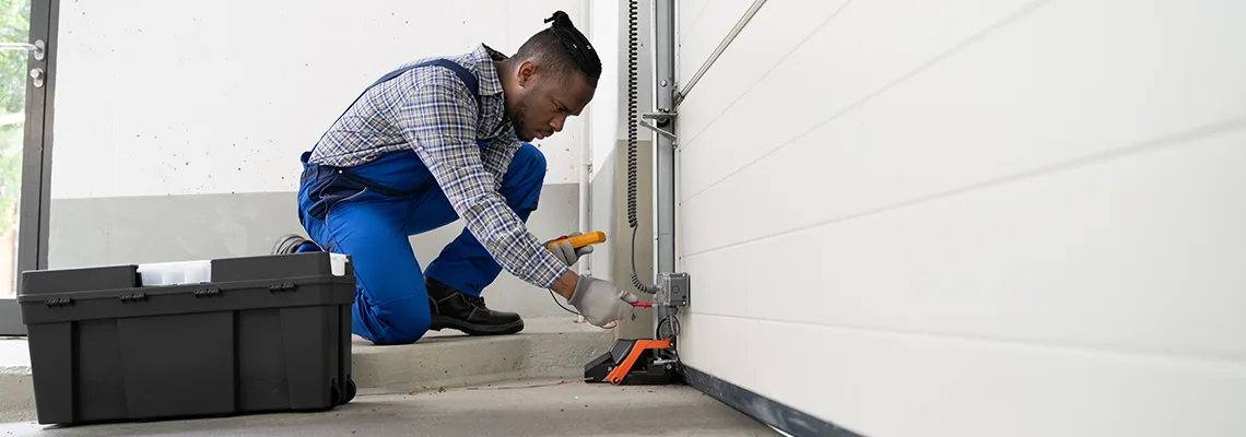 Repair Garage Door Not Closing But Light Flashing in Richmond, BC