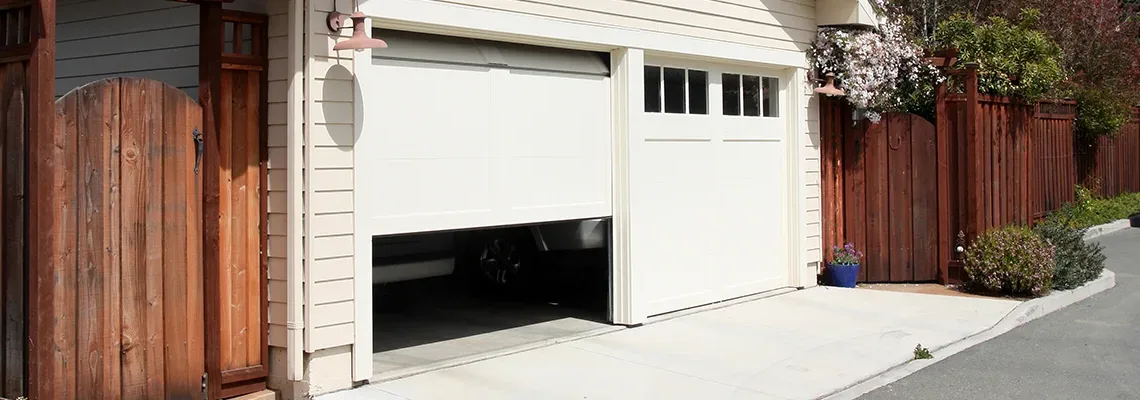 Repair Garage Door Won't Close Light Blinks in Richmond, British Columbia