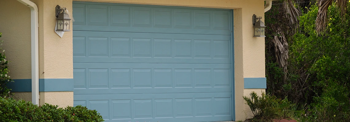 Amarr Carriage House Garage Doors in Richmond, BC