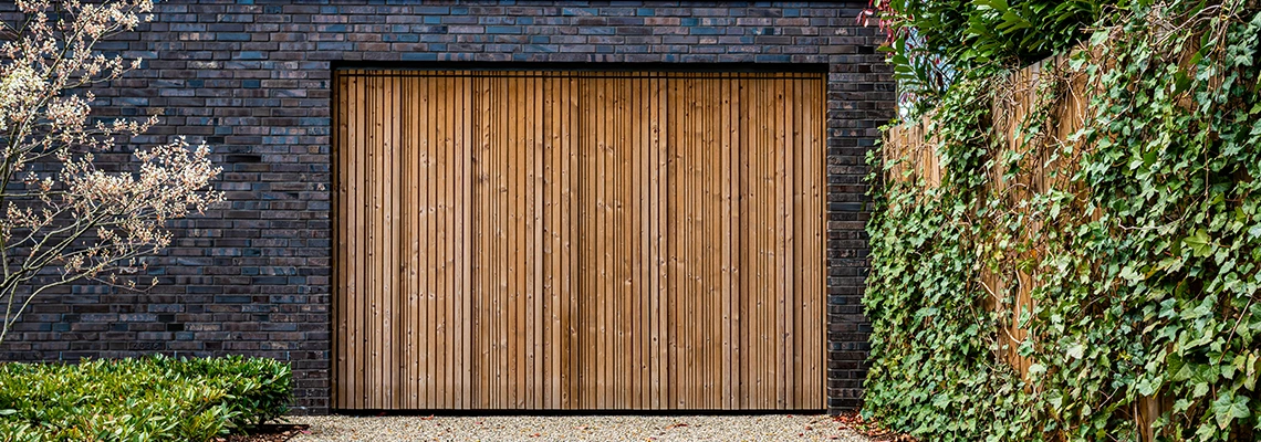 Amarr Traditional Garage Doors Tracks Repair in Richmond, British Columbia