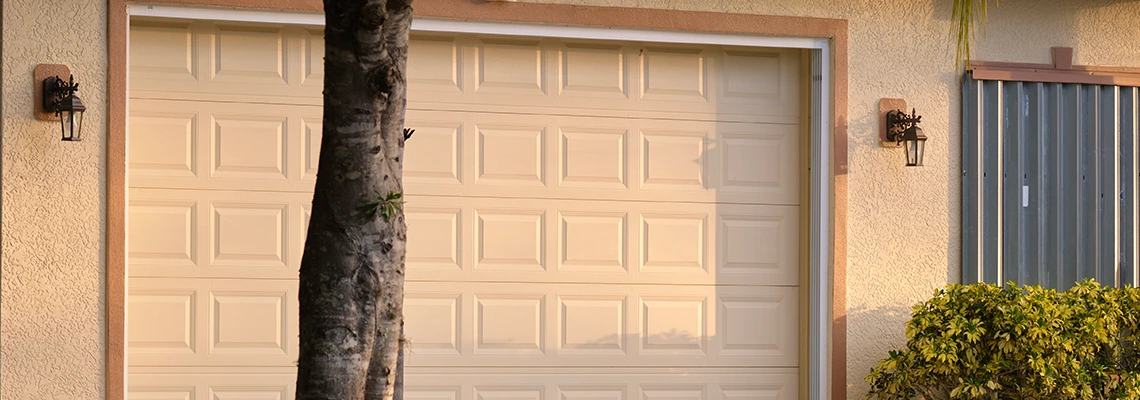 Energy Efficient Garage Doors Springs Repair in British Columbia
