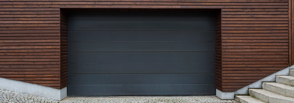 Energy Efficient Steel Garage Doors Installation in British Columbia