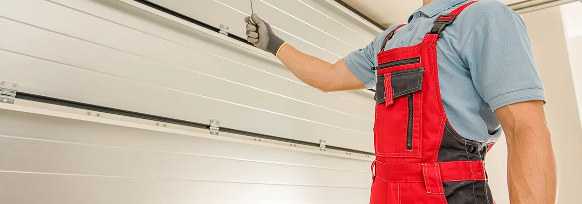 Garage Door Cable Repair Expert in Richmond, BC