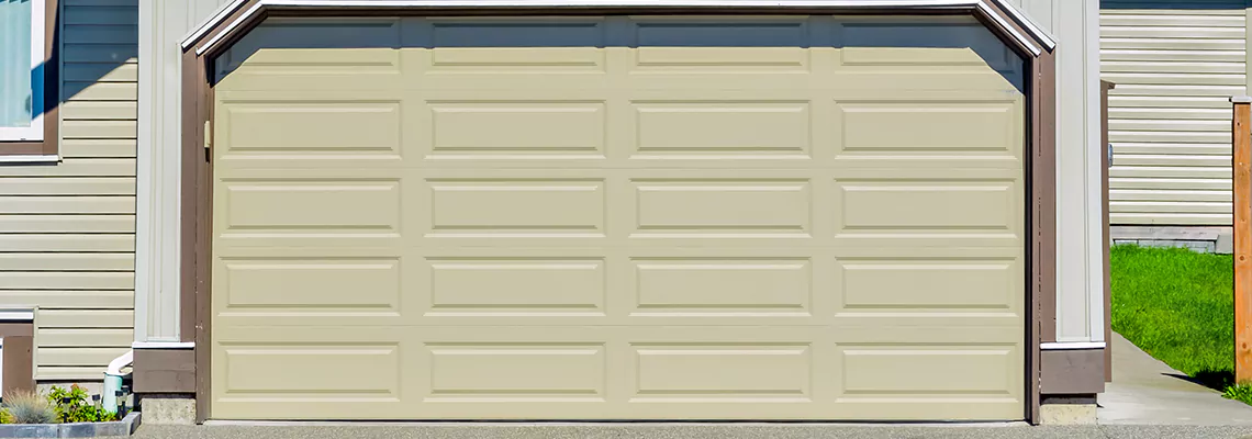 Licensed And Insured Commercial Garage Door in Richmond, British Columbia