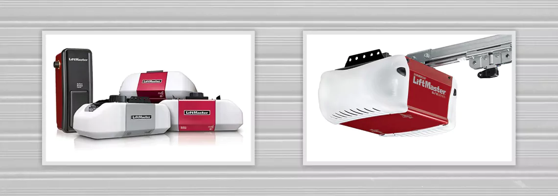 Liftmaster Garage Door Openers Repair Service in Richmond, British Columbia