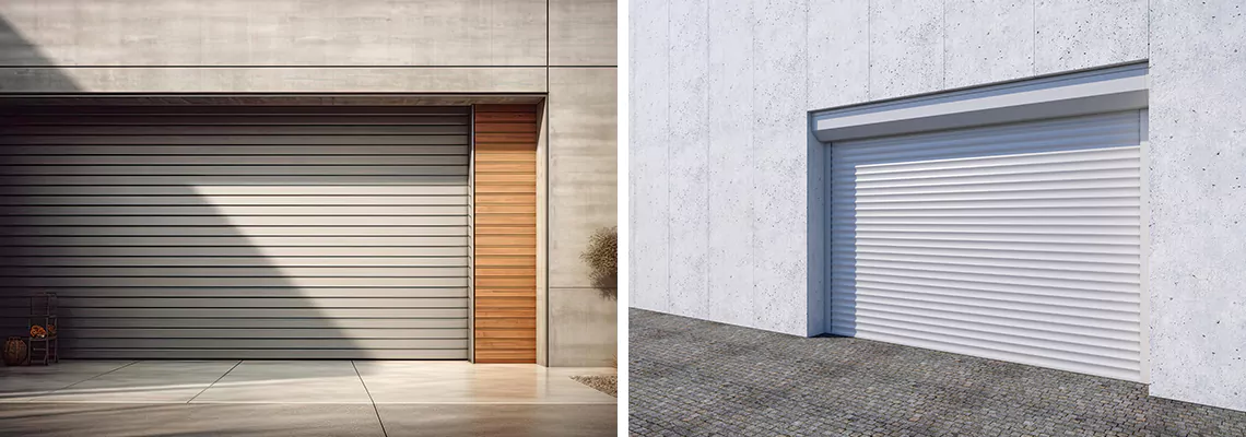 Roll-up Garage Doors Replacement in Richmond, BC