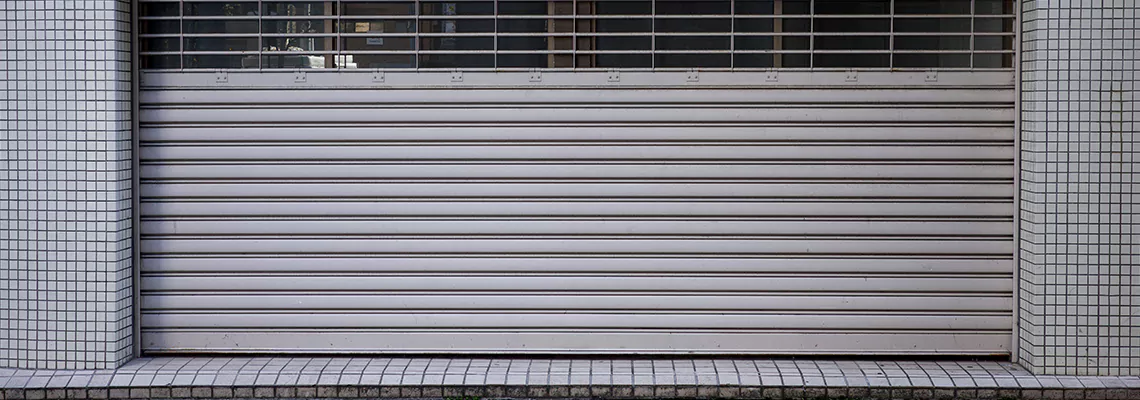Steel Garage Doors Opener Repair in Richmond, BC