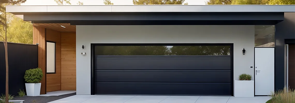 Assistance With Smart Garage Doors Replacement in Richmond, British Columbia, BC