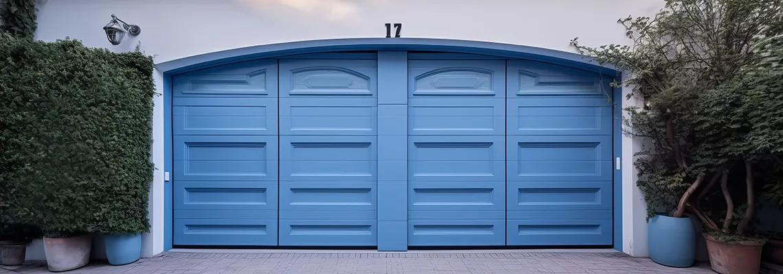 C.H.I. Overhead Stamped Doors Service in Richmond, BC