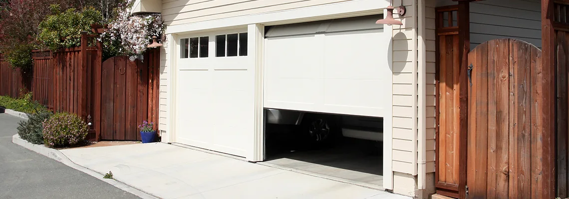 Garage Door Chain Won't Move in Richmond, British Columbia