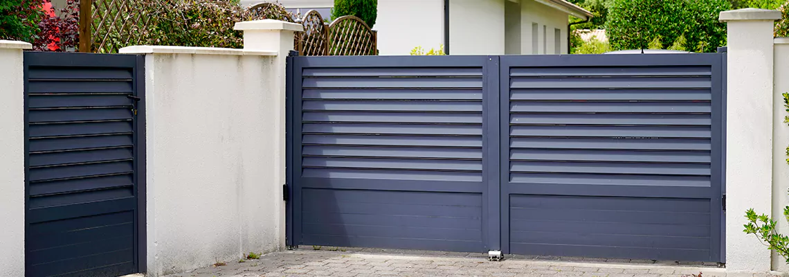 Electric Gate Repair Service in Richmond, BC