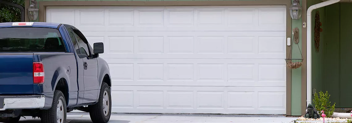 New Insulated Garage Doors in Richmond, BC