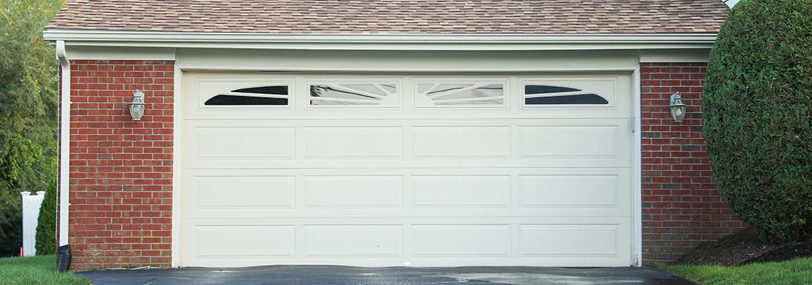 Residential Garage Door Hurricane-Proofing in Richmond, British Columbia