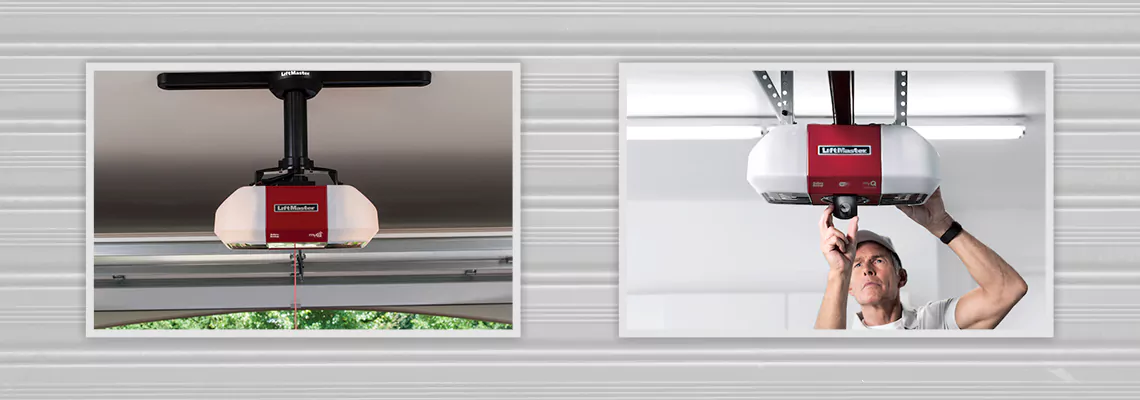 Broken Residential Overhead Garage Door Openers Repair in Richmond, British Columbia