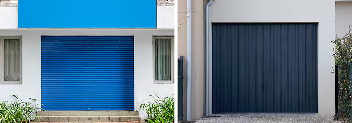 Commercial Garage Door Emergency Installation Services in Richmond, BC