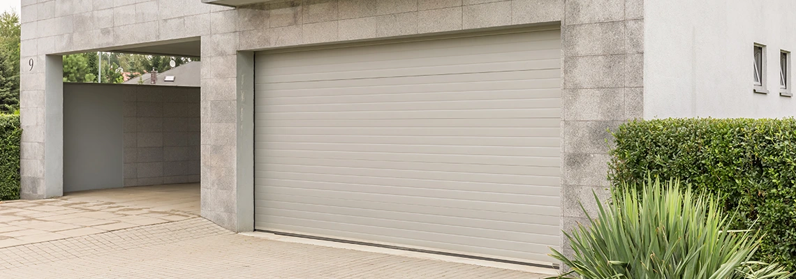 Automatic Overhead Garage Door Services in Richmond, British Columbia