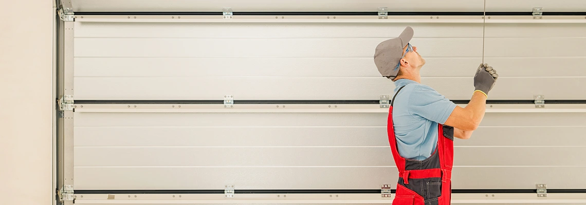 Automatic Sectional Garage Doors Services in Richmond, BC