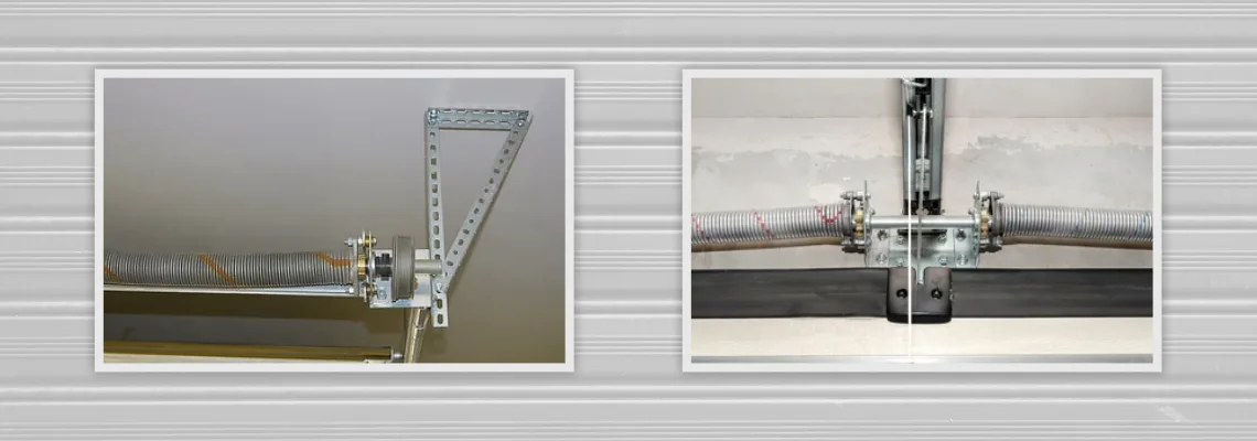 Emergency Garage Door Extension Spring Repair in Richmond, British Columbia