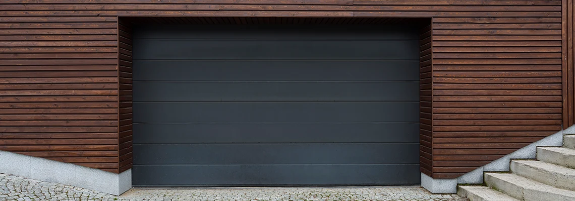Garage Door Insulation Replacement in Richmond, BC