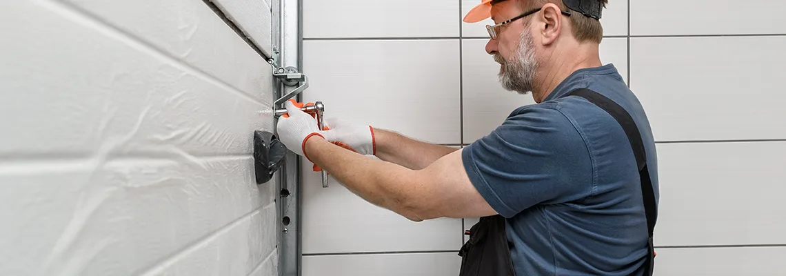 Weatherproof Insulated Garage Door Service in Richmond, BC