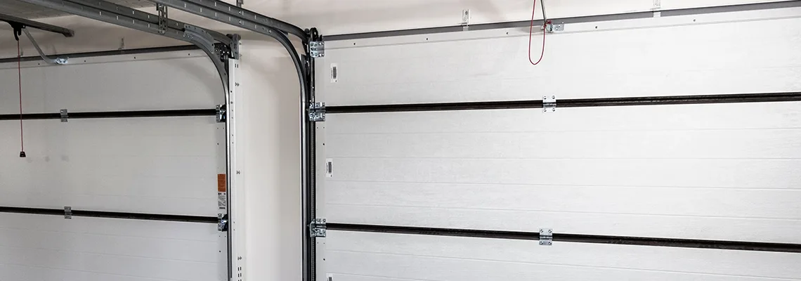 Fix Folding Garage Door Jerking in Richmond, British Columbia