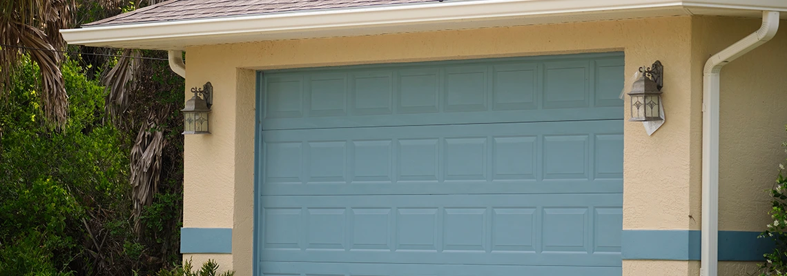 Clopay Insulated Garage Door Service Repair in Richmond, British Columbia