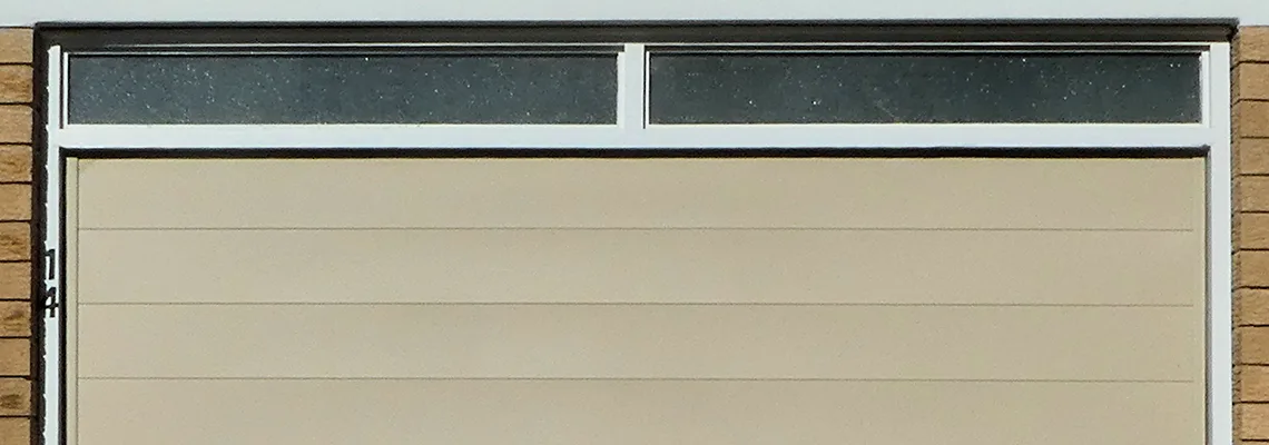 Side-Hinged Garage Door Frame Repair in Richmond, BC