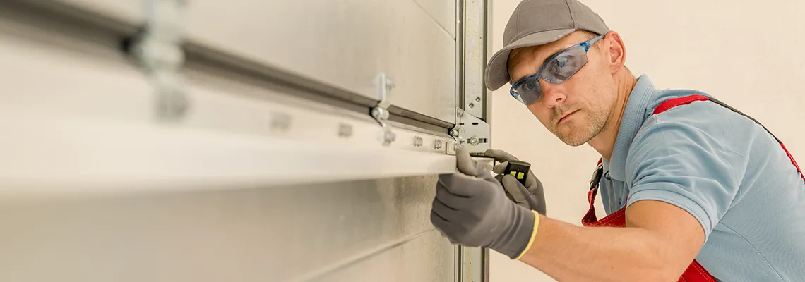Garage Door Security System Troubleshooting in Richmond, British Columbia